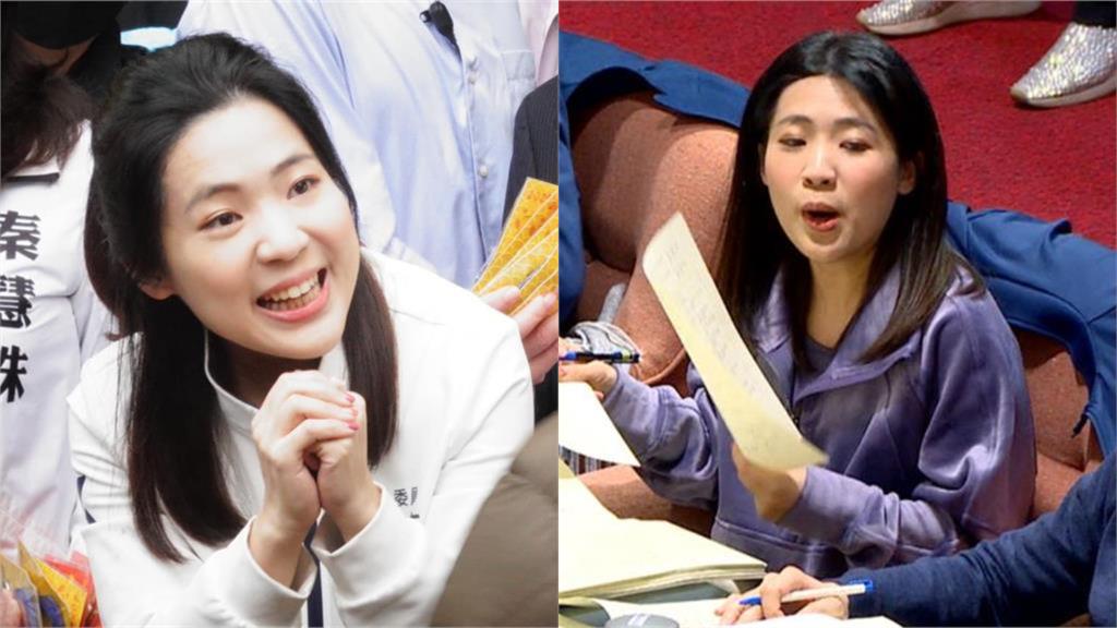 徐巧芯危險了…狂出包「仇恨值倍增」?最新連署進度:1天就破千份!