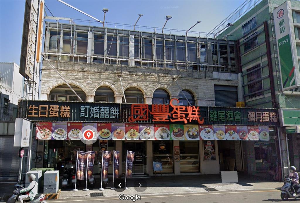 快新聞／台中老牌蛋糕店傳意外！　女員工遭機器夾傷致開放性骨折