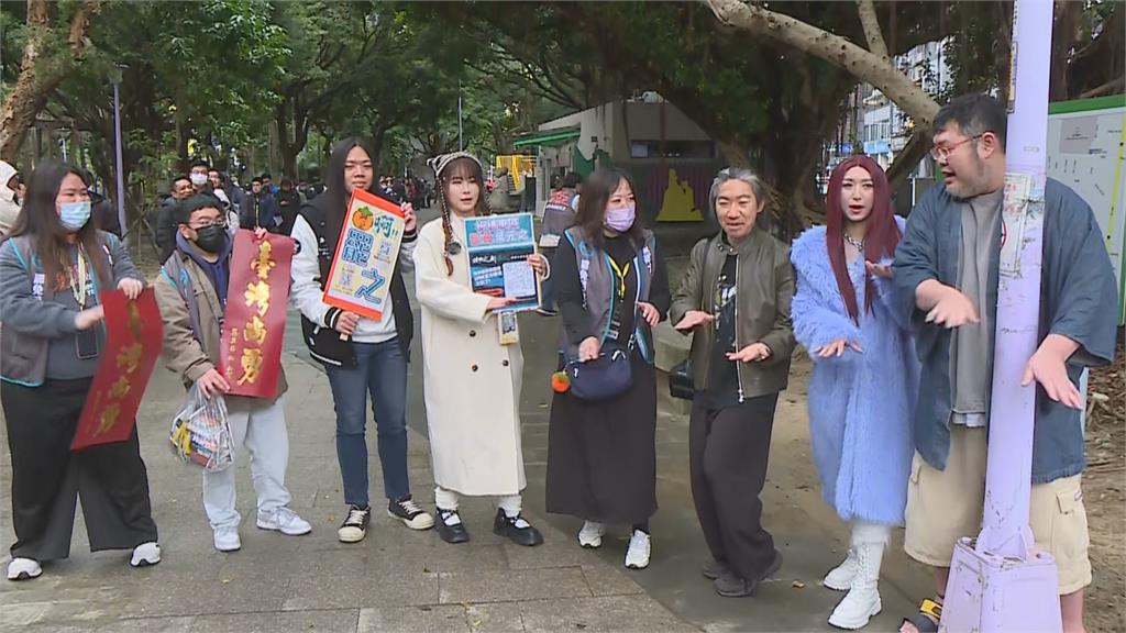 快新聞／「阿罷之阿罷之　罷免要罷葉元之！」　阿罷之舞蹈超高流量網友自創歌詞響應