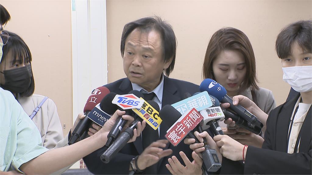 LIVE/遭網路抹黑攻擊! 王世堅親赴市刑大報案提告