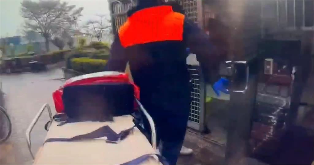 彰化鹿港民宅3人一氧化碳中毒　緊急送醫治療