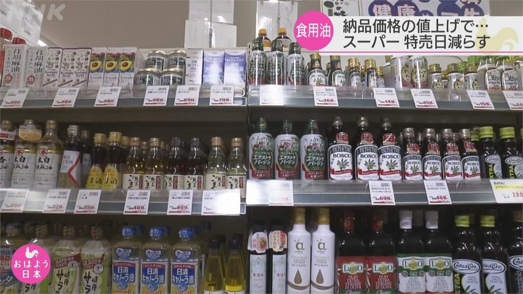 「缺油」不只英國！日本沙拉油暴漲　與中國豬有關？
