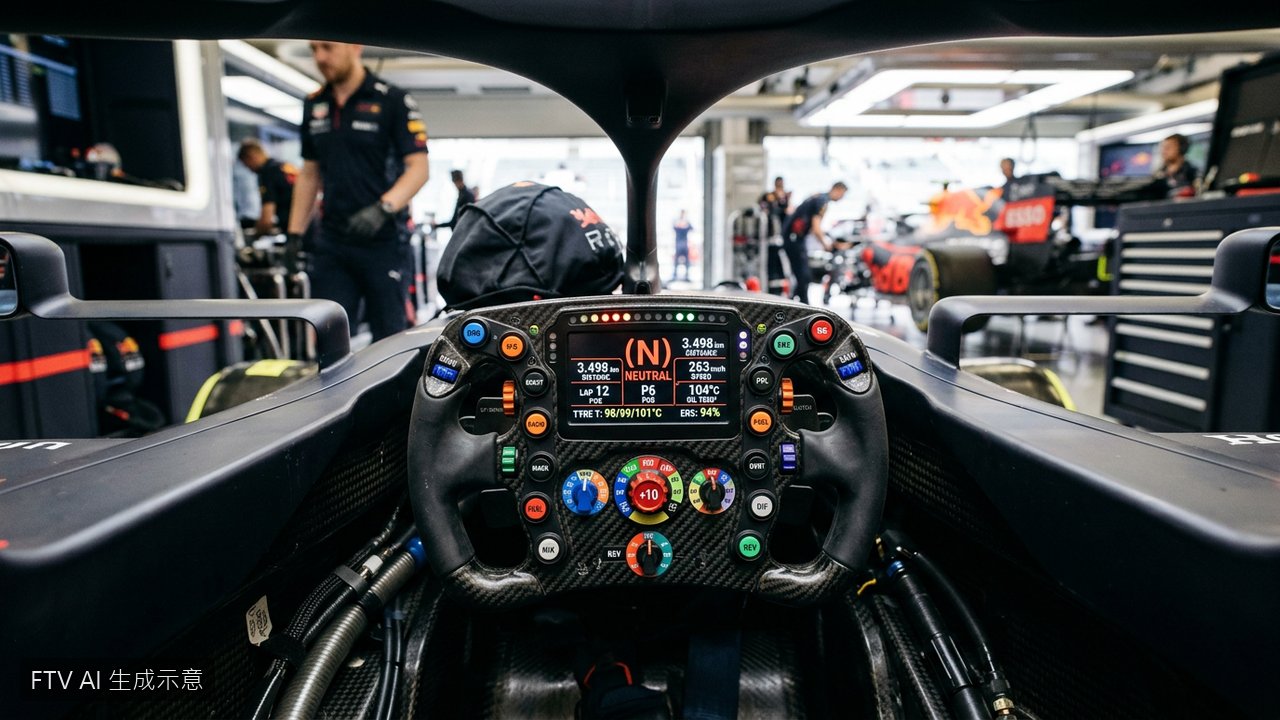 F1新軍凱迪拉克換帥！Marcin Budkowski接任領隊