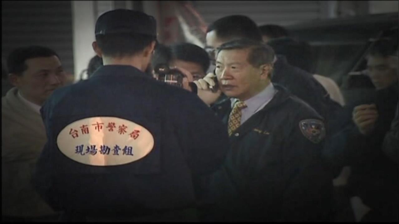 神探李昌鈺鑑識足跡遍全球 曾來台查319槍擊案「2顆子彈」