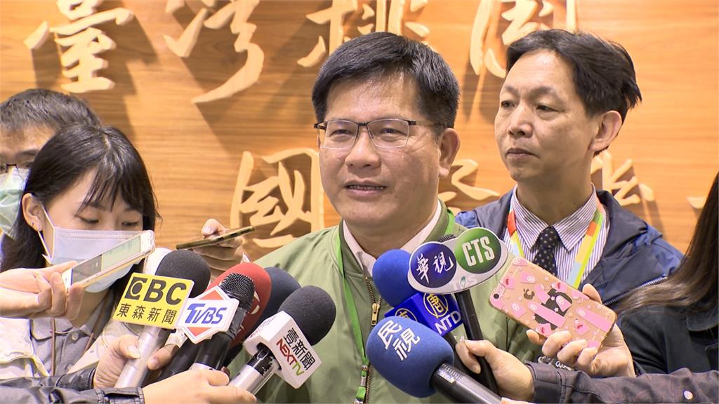 決戰邊境！林佳龍視察防疫專車措施