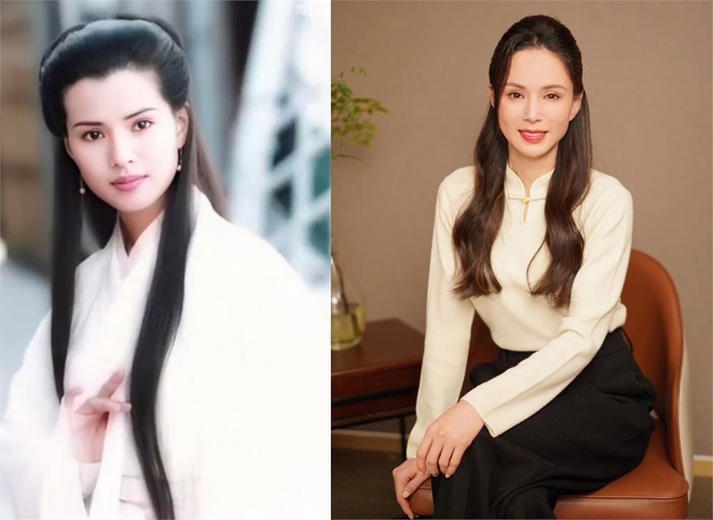 「最美小龍女」公開越吃越瘦祕訣　李若彤暴瘦仙氣消失嚇壞網友