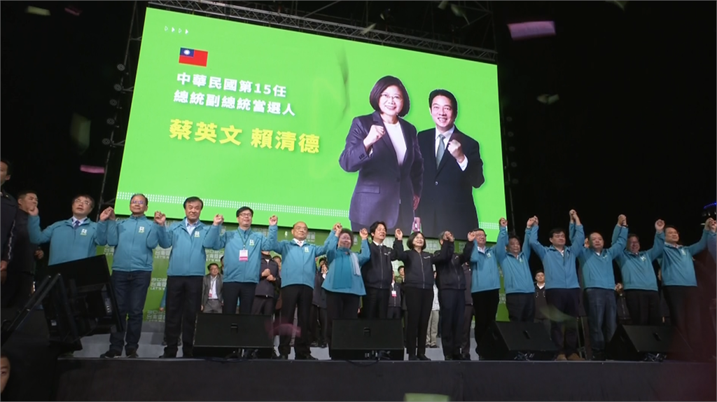 快新聞／中國批台大選「分裂國家遺臭萬年」 陸委會回擊︰不要再自欺欺人