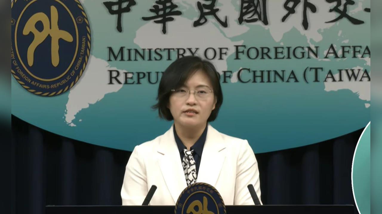 快新聞／你誰？中共扯「不同意台灣參加WHA」外交部一劍封喉