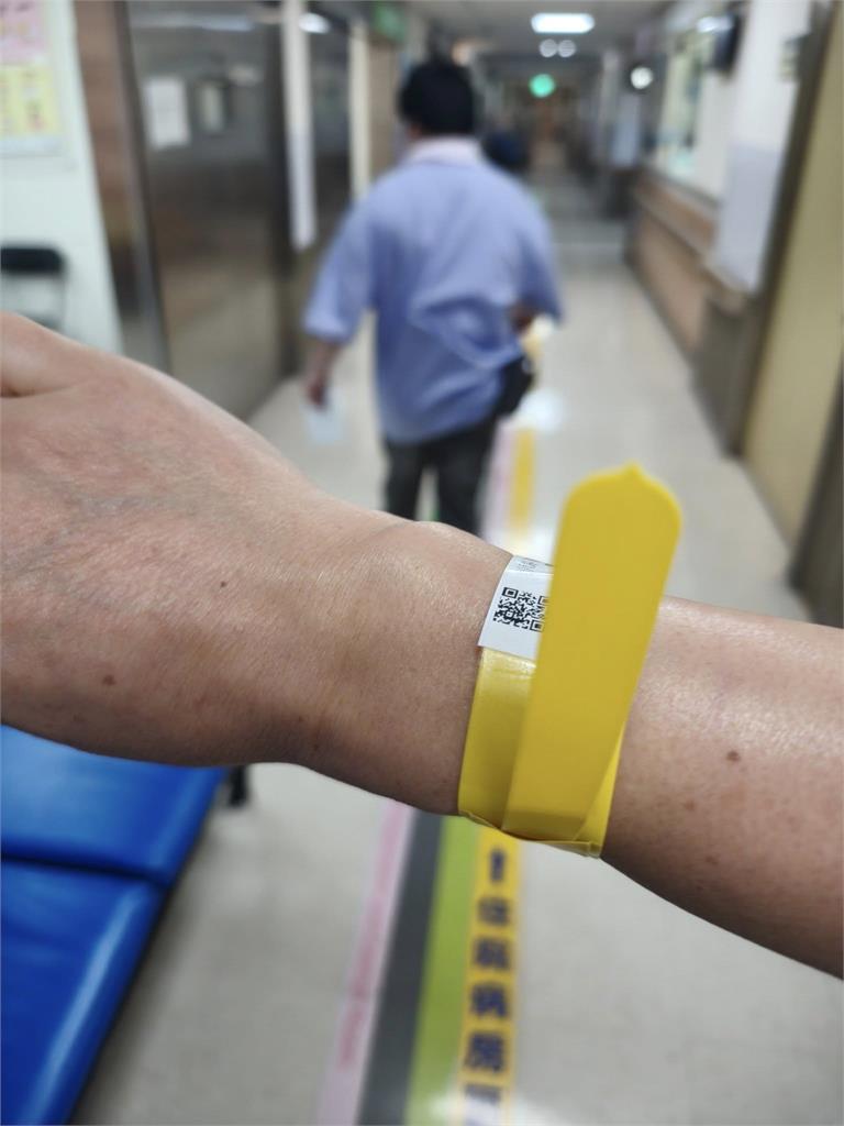 才開刀9個月！56歲486先生突衝三總「掛急診」最新病況曝光