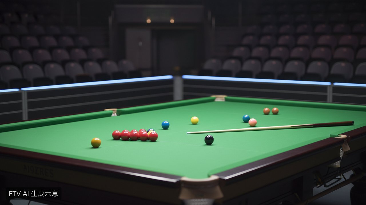 司諾克世錦賽決賽！中國新星 Wu Yize 暫領先 Shaun Murphy 奪冠在望