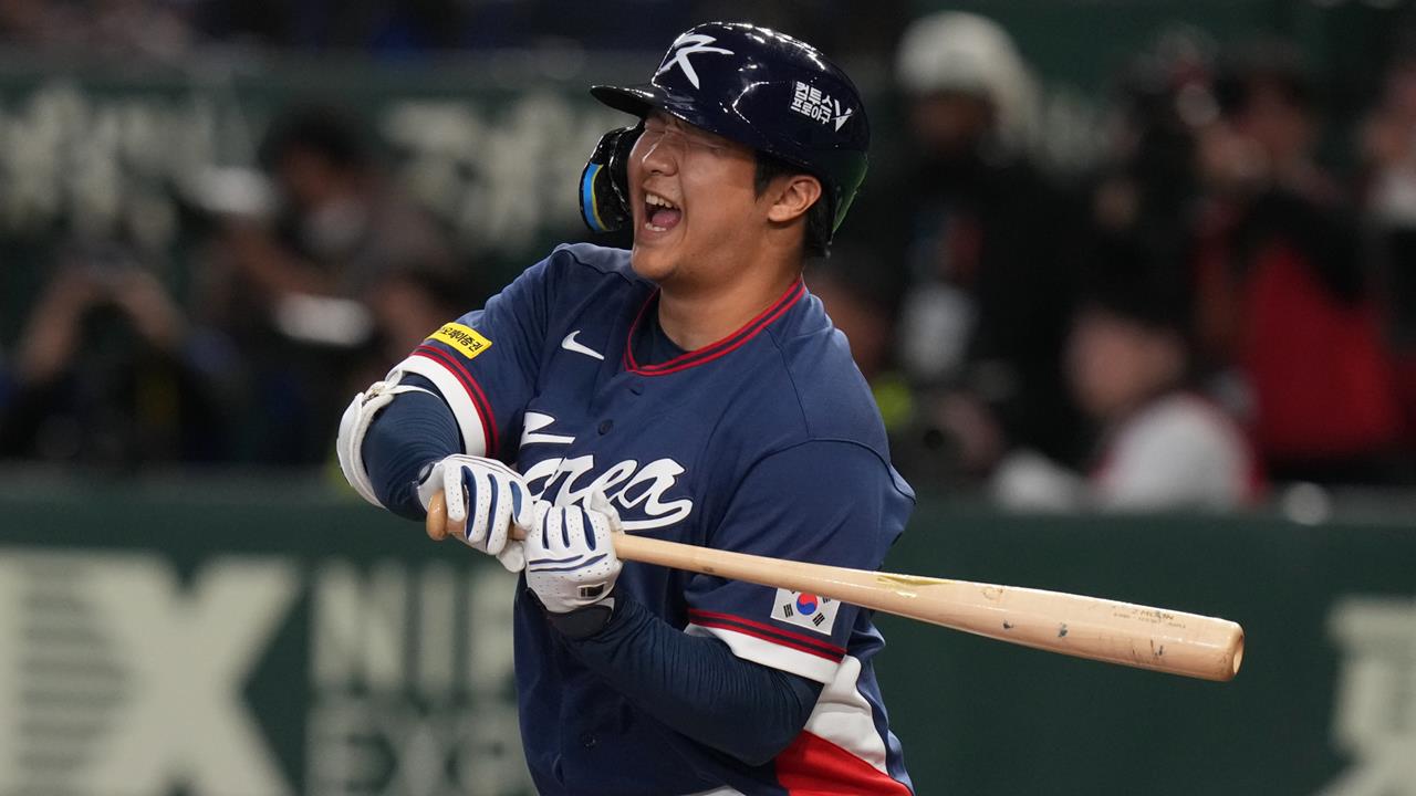 經典賽／文保景遭出征「乖乖站著」吞三振？被酸「控分、做掉台灣」他發聲表態