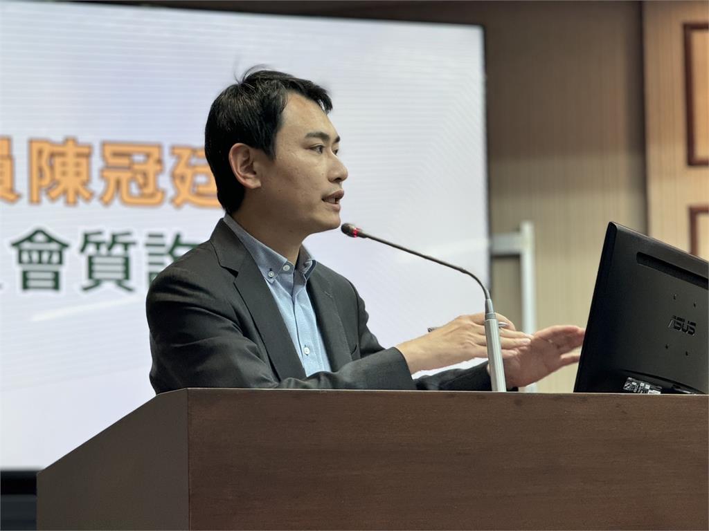 快新聞／Google撤中華電信憑證　綠委陳冠廷：提升國家數位基礎設施韌性