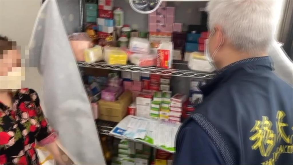 驚見越南西藥房 移工看護兼賣快篩