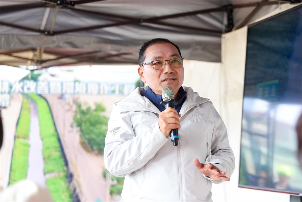 快新聞／柯文哲更二裁又被收押　昔日對手侯友宜說話了