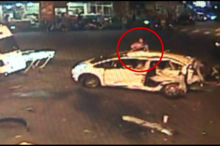 死亡車禍！士官長母親哀慟：全家被帶走