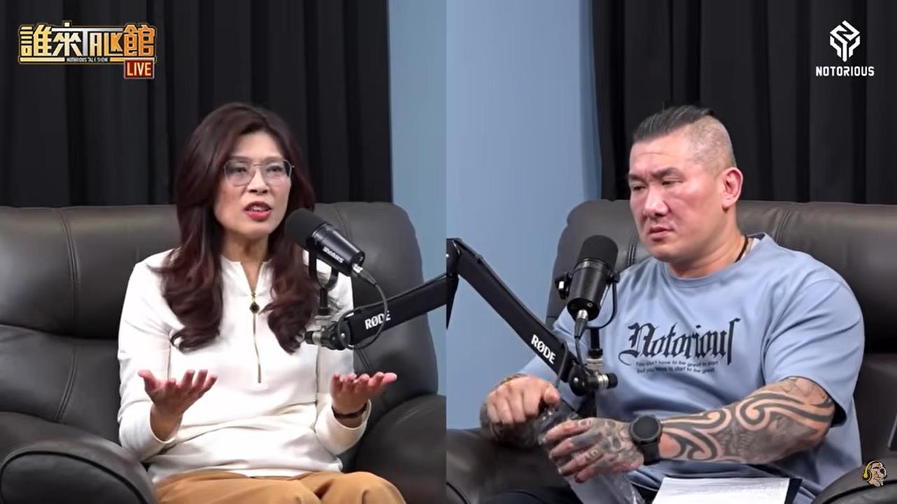 快新聞／軍演當沒看到？鄭麗文合體館長稱「中國怎會想打你」 網酸爆：去定居別回來