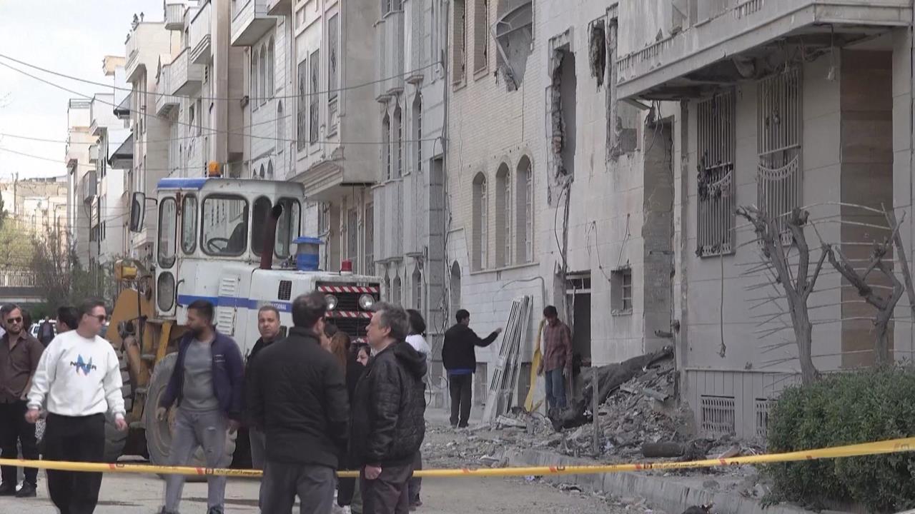 美軍集結近20年「最強大軍力」　川普：不開放荷姆茲海峽將發動攻擊石油出口