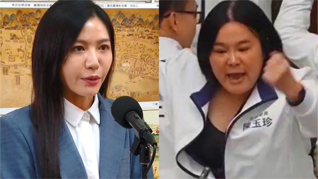 快新聞／吳沛憶指陳玉珍露內衣「碰瓷」挨告　北院判決出爐：需賠5萬元