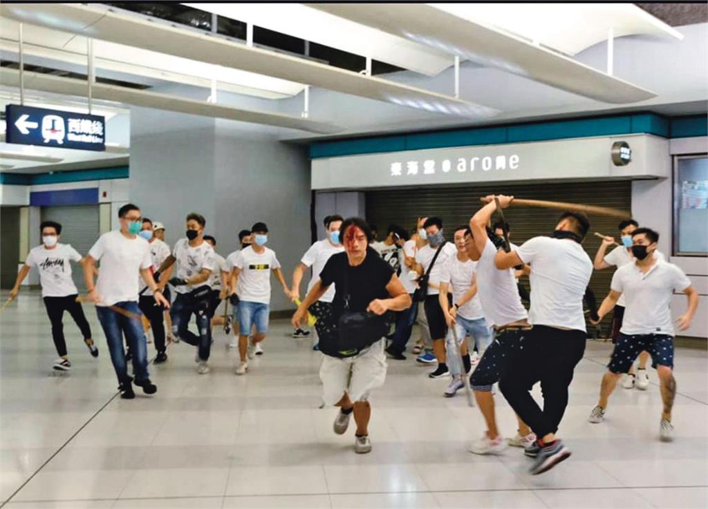 【獨家】【劉喬安靠山揭密1】劉喬安落網崩潰失禁　毒販男友「十四K」黑幫背景來頭大