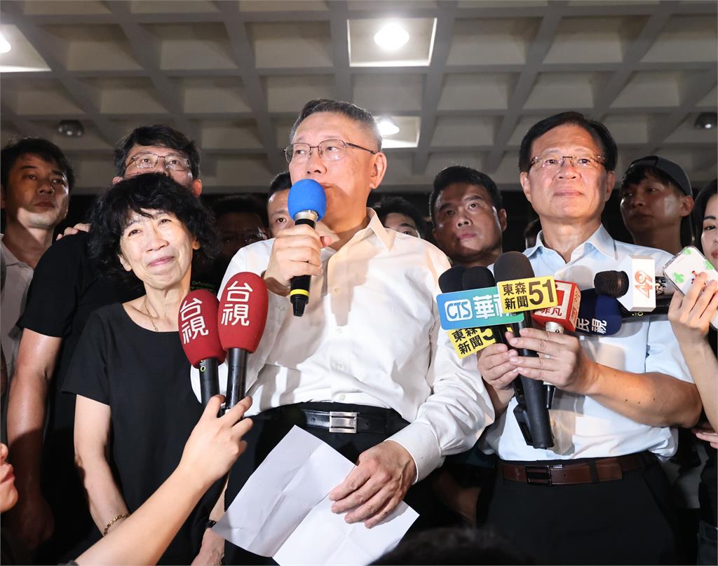 陳佩琪不光「只是看看」！遭爆2間豪宅都已下斡旋金　柯文哲憂補助款被她拿走