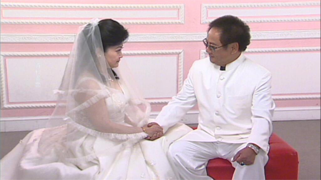 馬如龍、沛小嵐恩愛38年 約定要當「七世夫妻」
