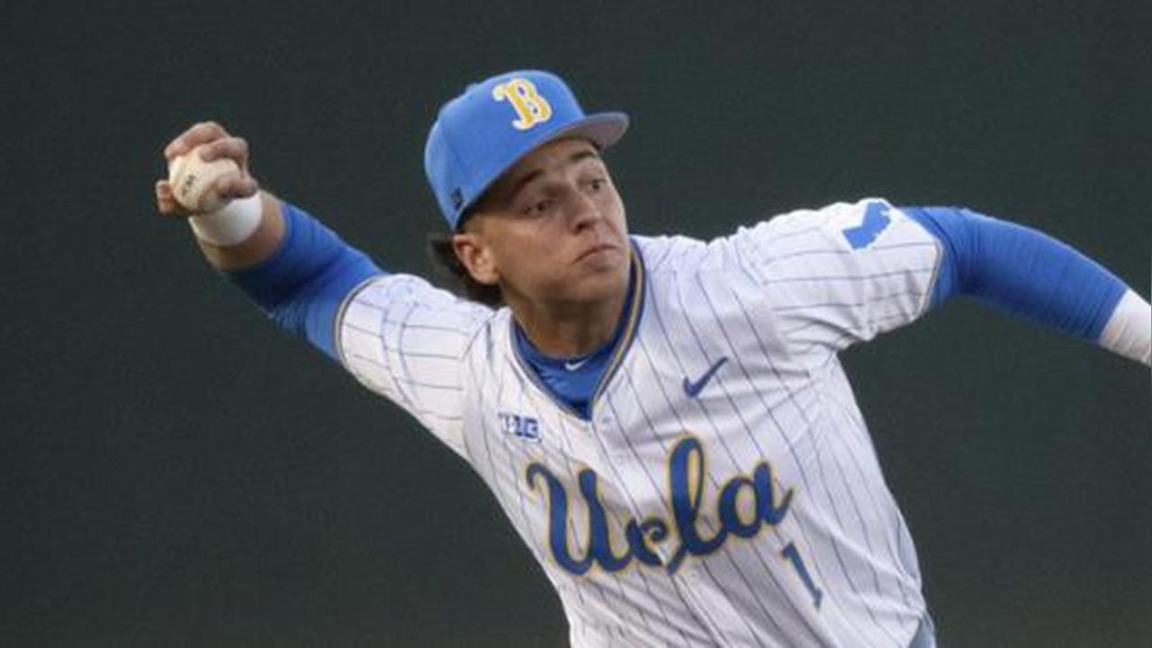 MLB(影)/白襪睽違49年奪狀元籤!曾「二刀流」擔任四分衛的游擊大物成狀元熱門