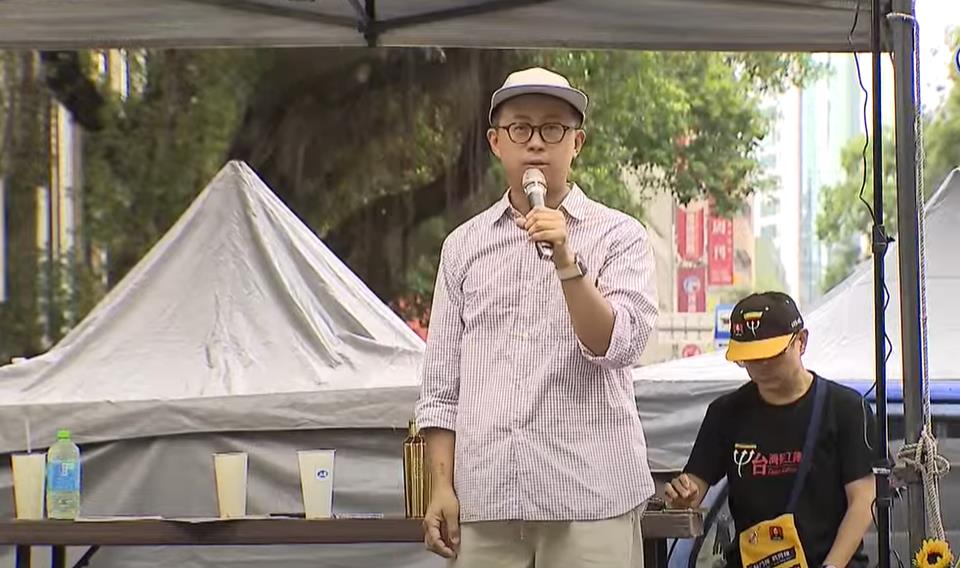 快新聞／走鐘獎傳將停辦　呱吉喊：2024年仍然需要你們的參與