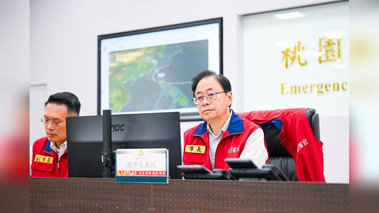 快新聞／獨排眾議！北北基桃放假不同調　張善政親曝2原因