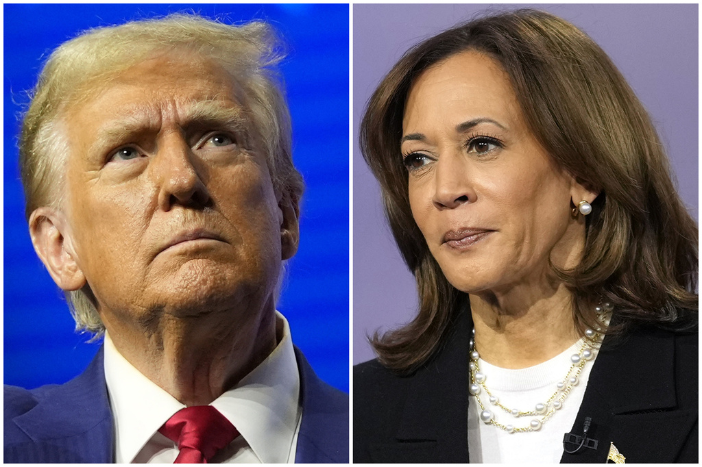 美選不表態！　華盛頓郵報洛杉磯時報不押寶誰當選