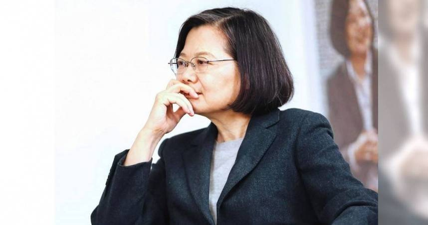 白沙屯媽祖進香回宮　蔡英文清晨同行：記得彼此扶持，台灣就能向前