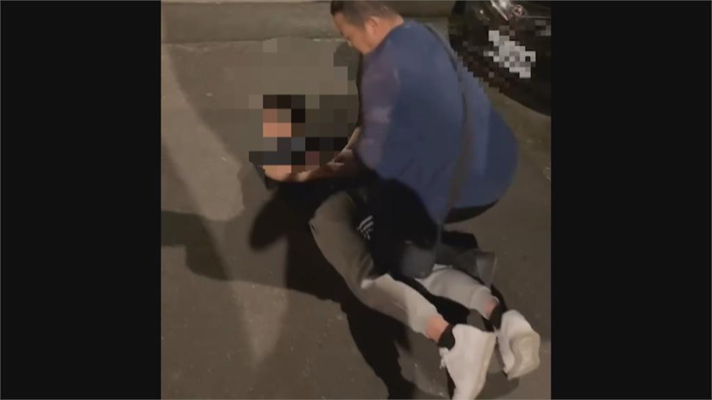 被載上山車禍索鉅額賠償　女討不到錢撂人痛毆男大生