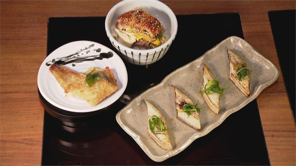 炙燒白鰻、酥炸星鰻涮湯　「鰻魚火鍋」顛覆味蕾