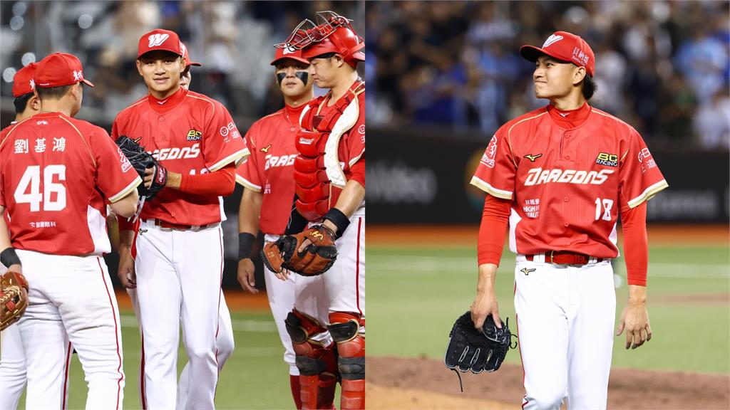 中職／龍之子登板！徐若熙今晚拚「連三場10K」　對決中信兄弟問鼎高懸29年紀錄