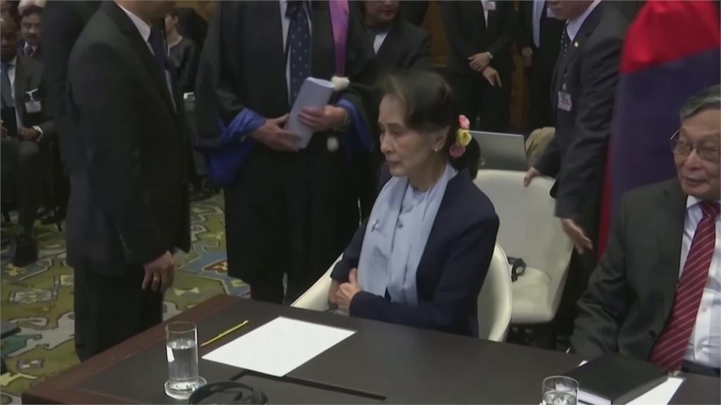 剝奪民主希望!軍政府控翁山蘇姬涉貪汙再判5年