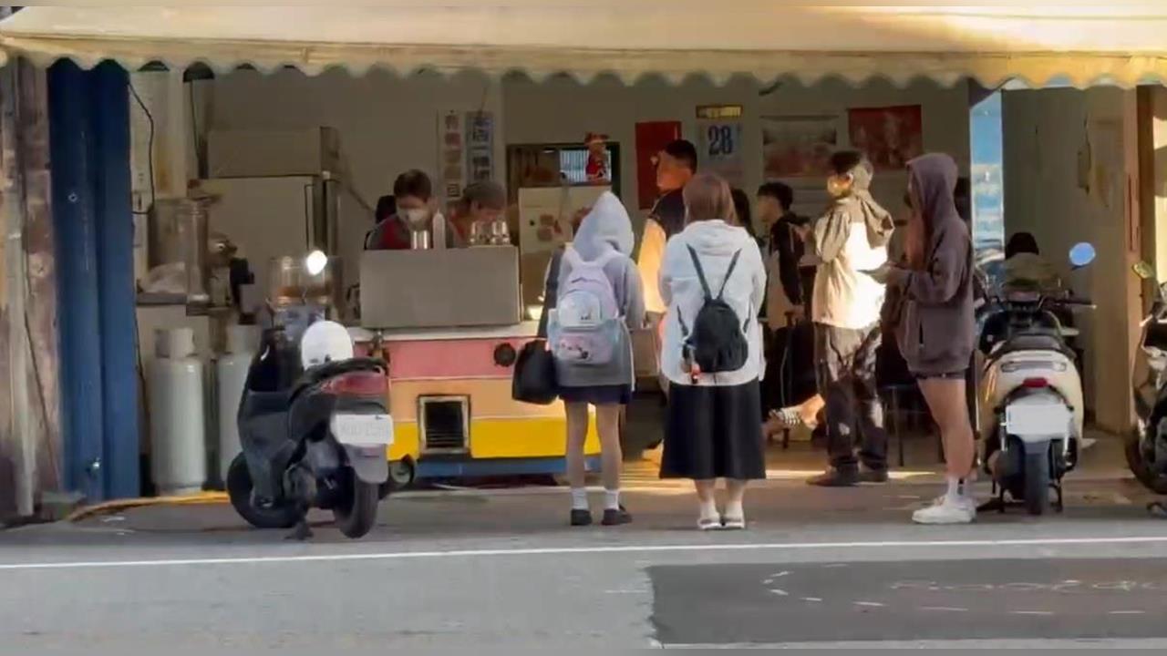桃園某高中「禁學生買早餐」? 校方回應了
