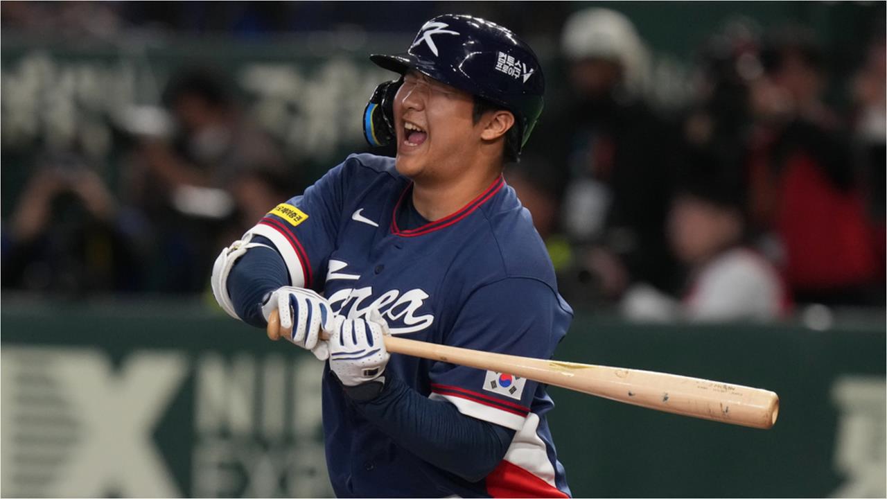 暫居打點王…南韓文保景「站著吞K」太明顯？遭疑控分「做掉台灣」震撼鐵證曝光了