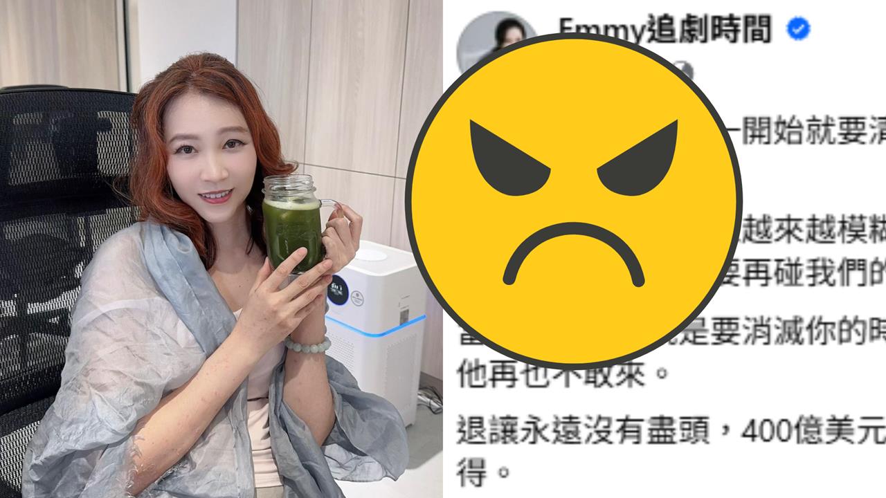 鄭麗文批賴清德「玩火」遭綠反轟！胡采蘋：第一擊就要讓對方感到痛、奮力反擊