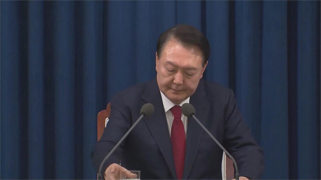 戒嚴只維持六小時 尹錫悅宣布解除戒嚴令
