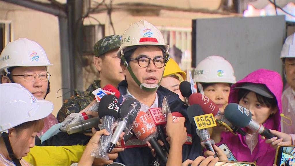 快新聞／凱米颱風釀停水停電　高雄市府：安置旅館每人補助1200元