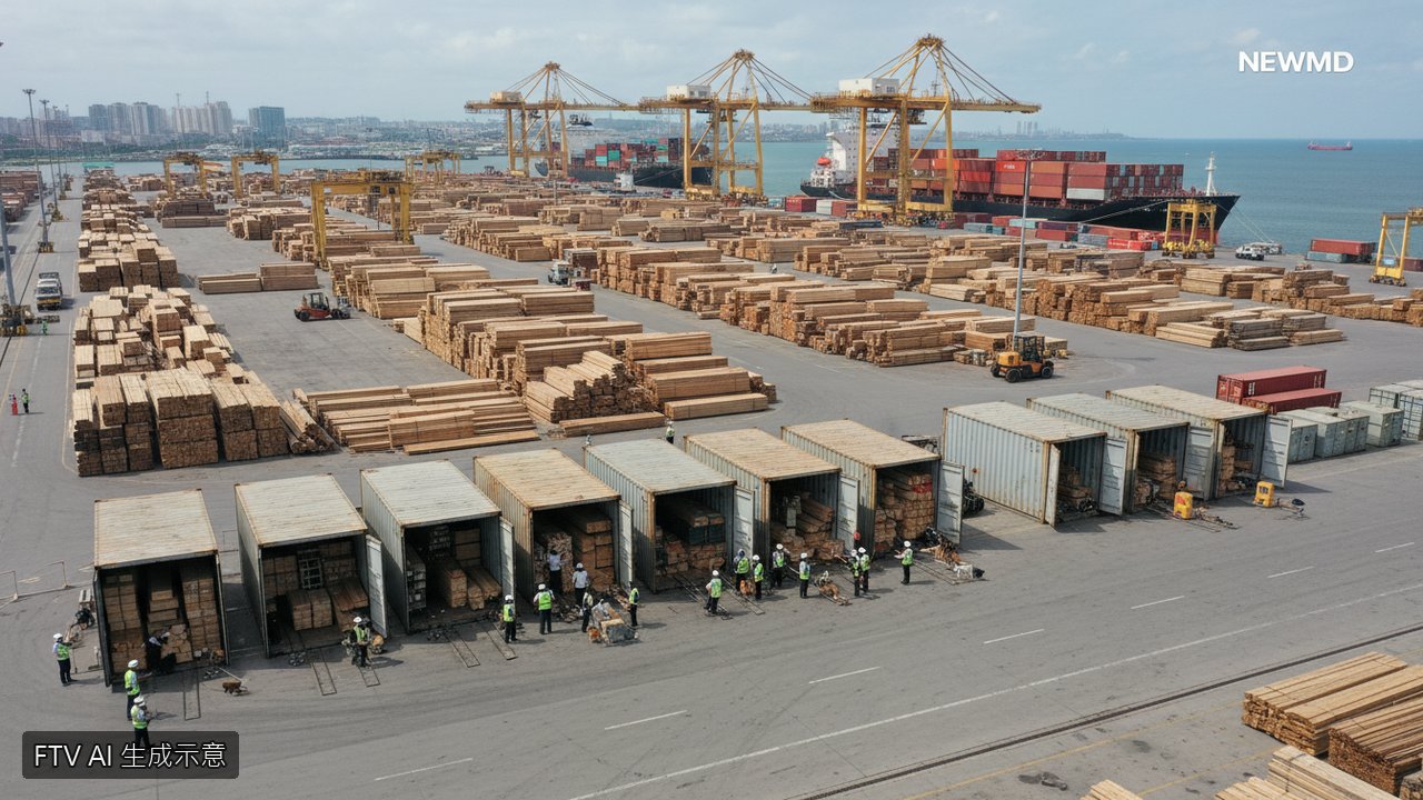智利破獲史上最大毒品案！百噸古柯鹼藏木材銷往歐洲　價值逾2600億
