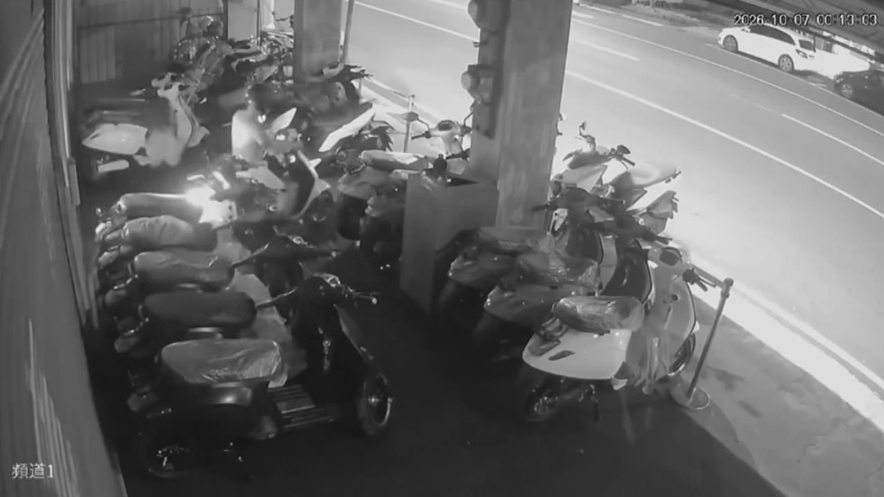 當YouBike騎了就走？　高雄賊連續偷車火速落網