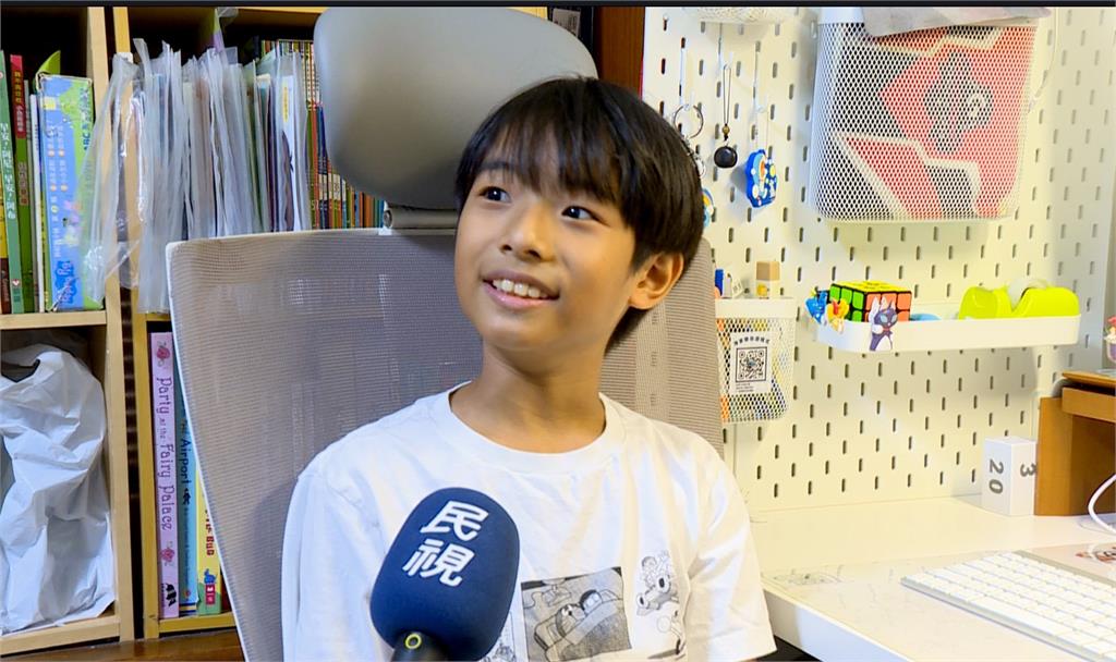 自學程式！新北9歲小學生研發記帳APP成功上架