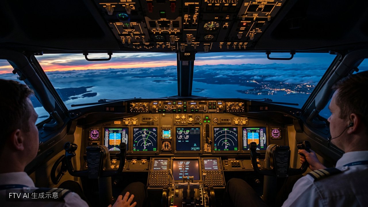 波羅的海GPS干擾成日常　芬蘭航空強化機師訓練應對