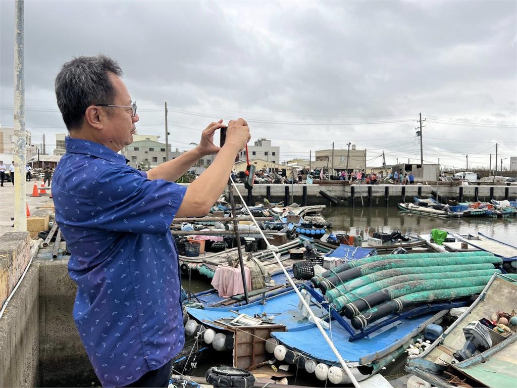 快新聞/遭陳玉珍質疑月領17萬「搞罷免」 賴坤成捐薪水賑災嗆「干妳何事」