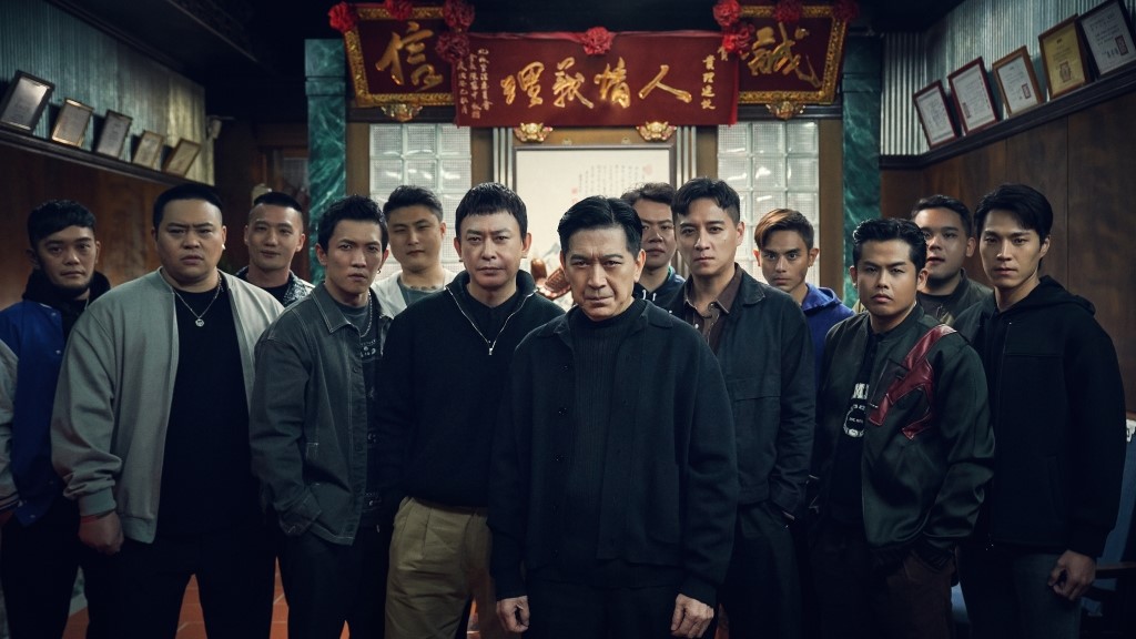 《角頭》掃街「逢甲夜市癱瘓」！王陽明嗨喊「這句話」超狂人潮畫面曝