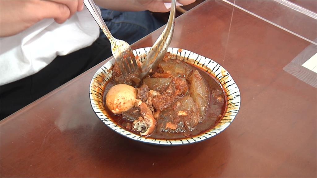 肉圓大比拼! 豪華內餡.麻辣湯底顛覆味覺