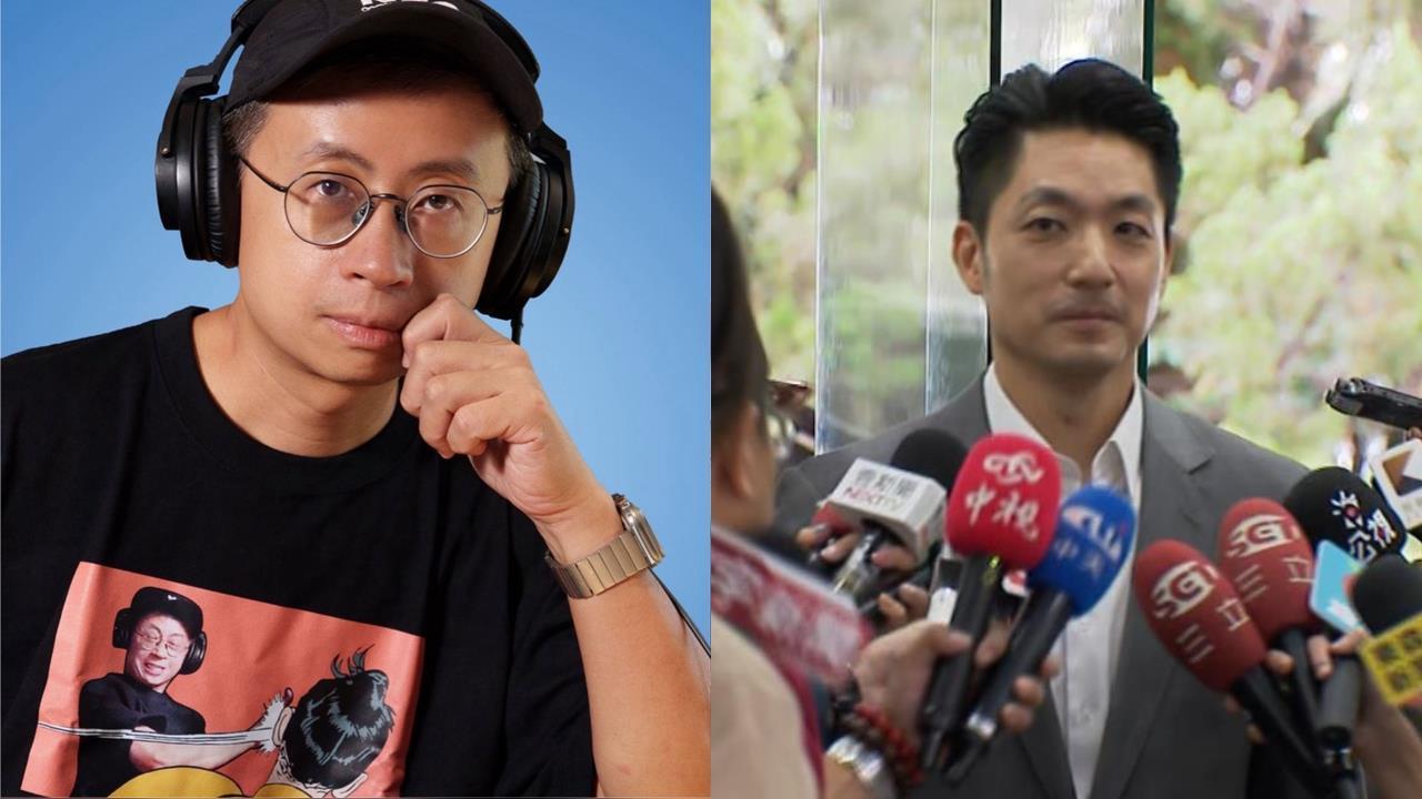 快新聞／曝「這群人」才是台北決勝關鍵！呱吉警告蔣萬安：台北人極度厭蠢