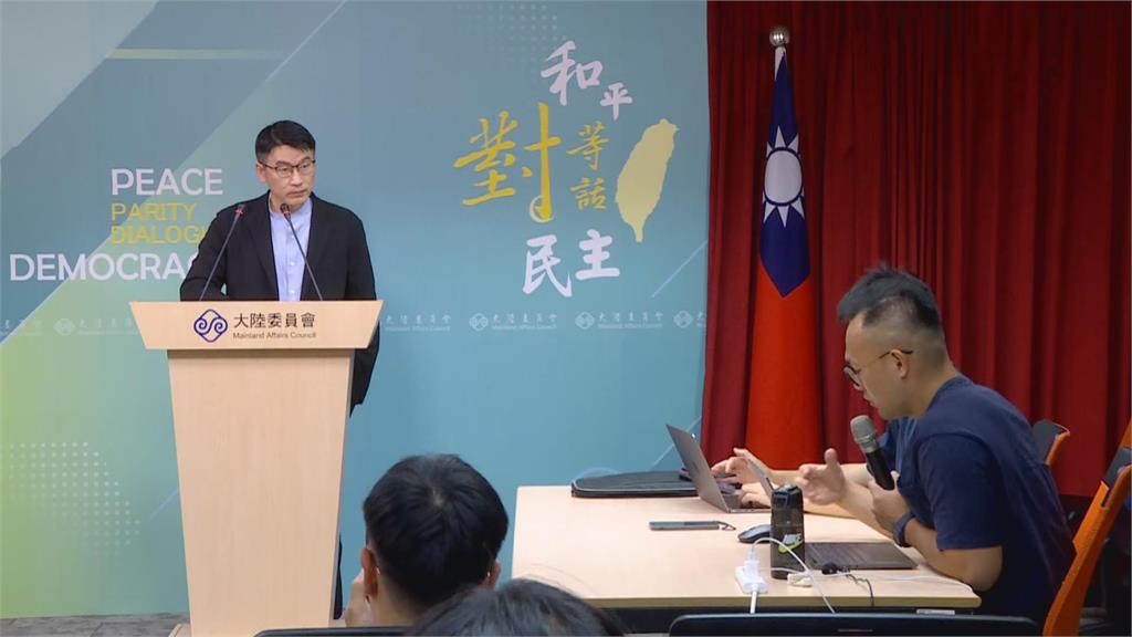 快新聞／大超速！中共酸綠抗中謀獨違民意　梁文傑：不敢開車還指點別人？