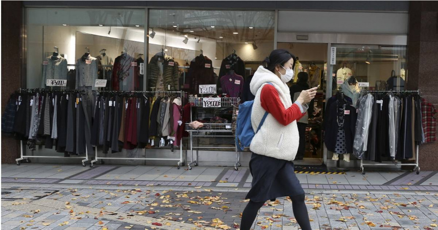 日本核心通膨回升至1.8%！5個月以來首次加速