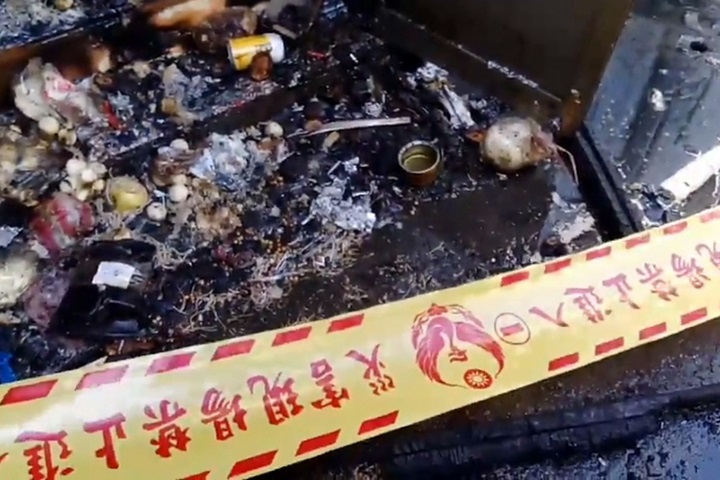 透天厝大火   年輕母子來不及逃出葬命